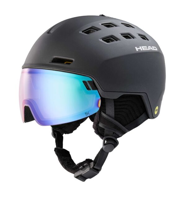 KASK HEAD RADAR 5K PHOTO MIPS BLACK