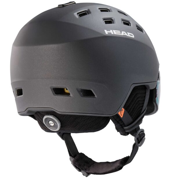 KASK HEAD RADAR 5K PHOTO MIPS BLACK