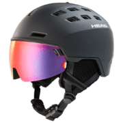 KASK HEAD RADAR 5K POLA BLACK