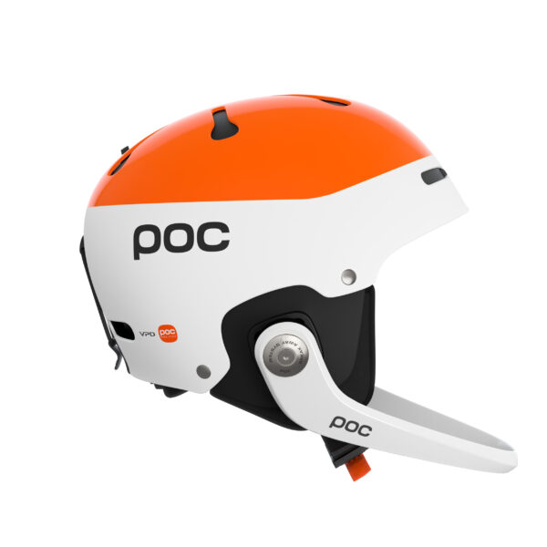 KASK POC ARTIC SL MIPS FLUORESCENT ORANGE