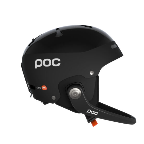 KASK POC ARTIC SL MIPS URANIUM BLACK