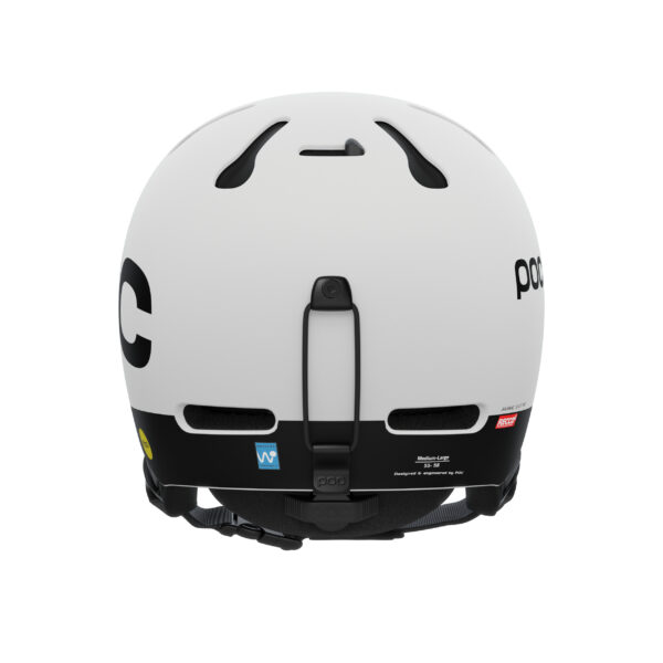 KASK POC AURIC CUT BC MIPS HYDROGEN WHITE MATT