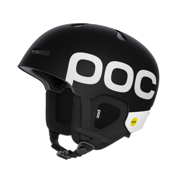 KASK POC AURIC CUT BC MIPS URANIUM BLACK MATT