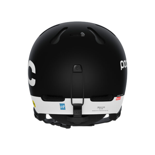 KASK POC AURIC CUT BC MIPS URANIUM BLACK MATT