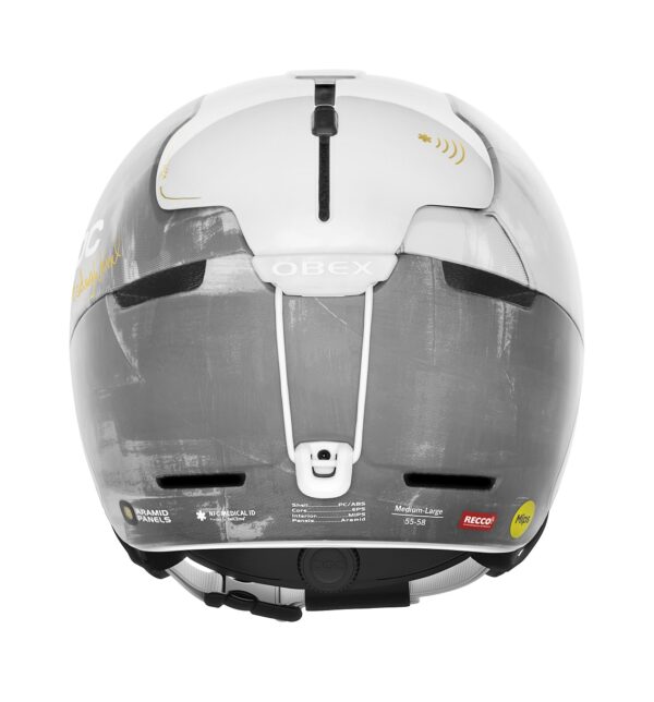 KASK POC OBEX BC MIPS HEADVIG WESSEL STETIND GREY