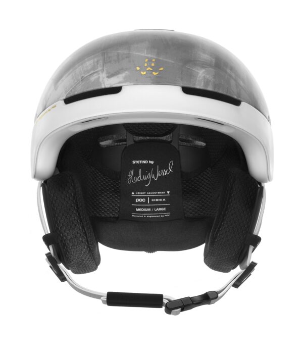 KASK POC OBEX BC MIPS HEADVIG WESSEL STETIND GREY