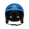 KASK POC POCITO FORNIX MIPS FLUORESCENT BLUE