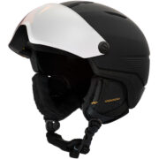 KASK ROSSIGNOL FIT VISOR IMPACTS W BLACK