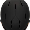 KASK ROSSIGNOL FIT VISOR IMPACTS W BLACK