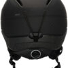 KASK ROSSIGNOL FIT VISOR IMPACTS W BLACK