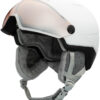 KASK ROSSIGNOL FIT VISOR IMPACTS W WHITE