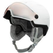 KASK ROSSIGNOL FIT VISOR IMPACTS W WHITE