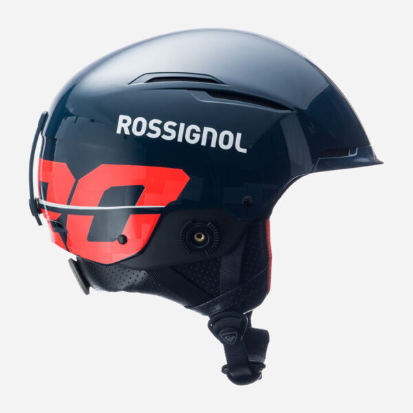 KASK ROSSIGNOL HERO SLALOM IMPACTS BLUE + GARDA