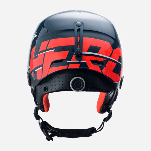 KASK ROSSIGNOL HERO SLALOM IMPACTS BLUE + GARDA