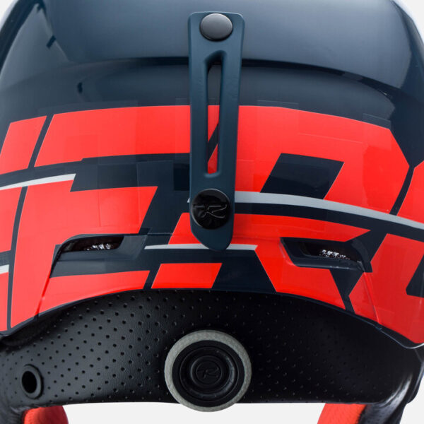 KASK ROSSIGNOL HERO SLALOM IMPACTS BLUE + GARDA