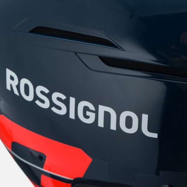 KASK ROSSIGNOL HERO SLALOM IMPACTS BLUE + GARDA