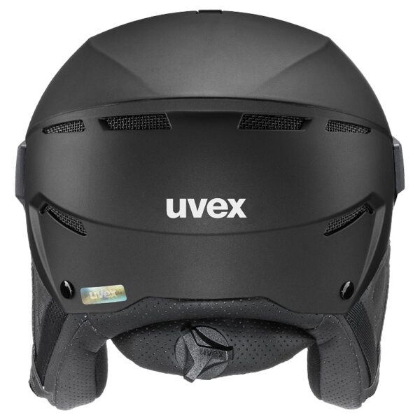 KASK UVEX INSTINCT VISOR BLACK MAT