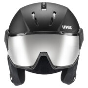 KASK UVEX INSTINCT VISOR BLACK MAT