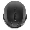 KASK UVEX INSTINCT VISOR BLACK MAT