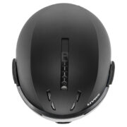 KASK UVEX INSTINCT VISOR BLACK MAT