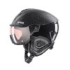 KASK UVEX INSTINCT VISOR PRO V BLACK