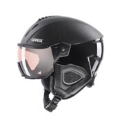 KASK UVEX INSTINCT VISOR PRO V BLACK
