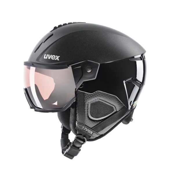 KASK UVEX INSTINCT VISOR PRO V BLACK