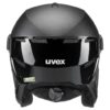 KASK UVEX INSTINCT VISOR PRO V BLACK