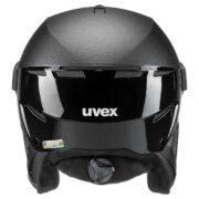 KASK UVEX INSTINCT VISOR PRO V BLACK