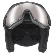 KASK UVEX INSTINCT VISOR PRO V BLACK