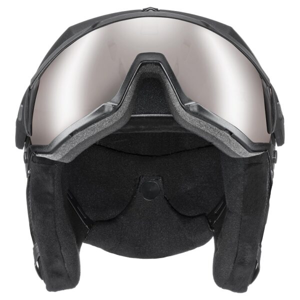 KASK UVEX INSTINCT VISOR PRO V BLACK