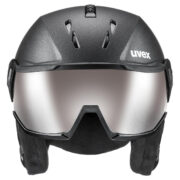 KASK UVEX INSTINCT VISOR PRO V BLACK