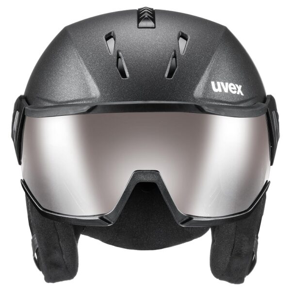KASK UVEX INSTINCT VISOR PRO V BLACK