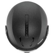 KASK UVEX INSTINCT VISOR PRO V BLACK