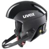 KASK UVEX INVICTUS MIPS BLACK