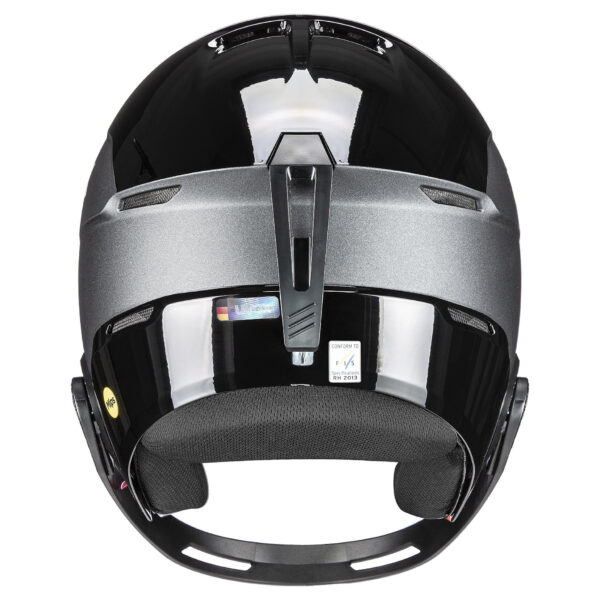 KASK UVEX INVICTUS MIPS BLACK