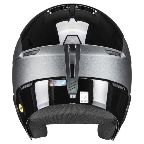 KASK UVEX INVICTUS MIPS BLACK