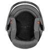 KASK UVEX INVICTUS MIPS BLACK