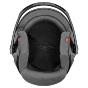 KASK UVEX INVICTUS MIPS BLACK