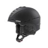 KASK UVEX LEGEND 2.0 BLACK MAT