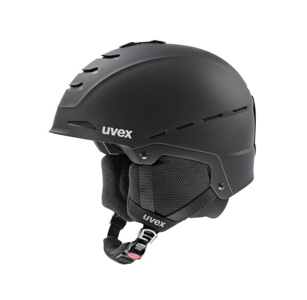 KASK UVEX LEGEND 2.0 BLACK MAT