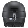 KASK UVEX LEGEND 2.0 BLACK MAT