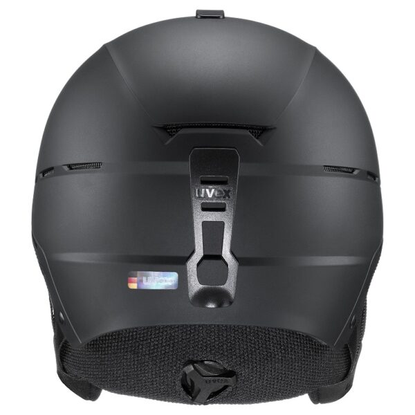 KASK UVEX LEGEND 2.0 BLACK MAT