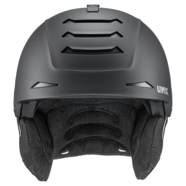 KASK UVEX LEGEND 2.0 BLACK MAT