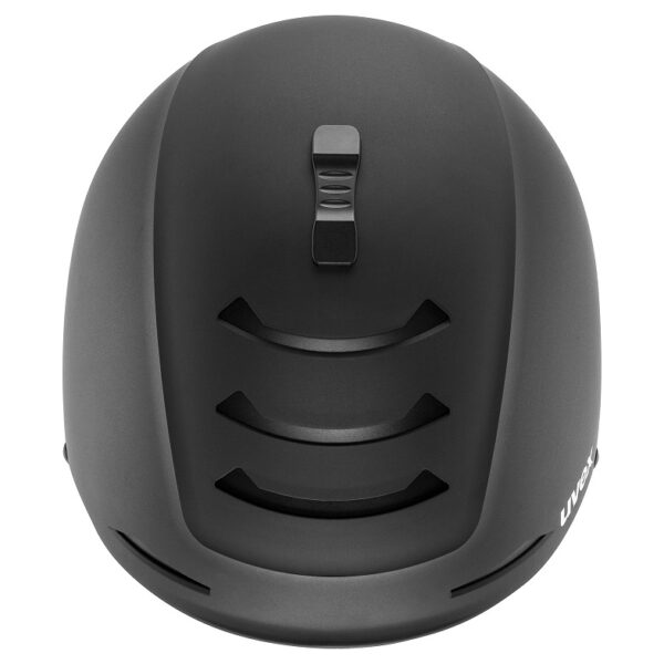 KASK UVEX LEGEND 2.0 BLACK MAT