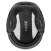 KASK UVEX LEGEND 2.0 WHITE-BLACK MAT