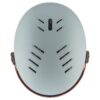KASK UVEX ROCKER JR VISOR RHINO-BLUSH MAT