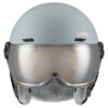 KASK UVEX ROCKER JR VISOR RHINO-BLUSH MAT