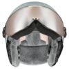 KASK UVEX ROCKER JR VISOR RHINO-BLUSH MAT
