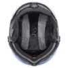 KASK UVEX WANTED VISOR RHINO MAT
